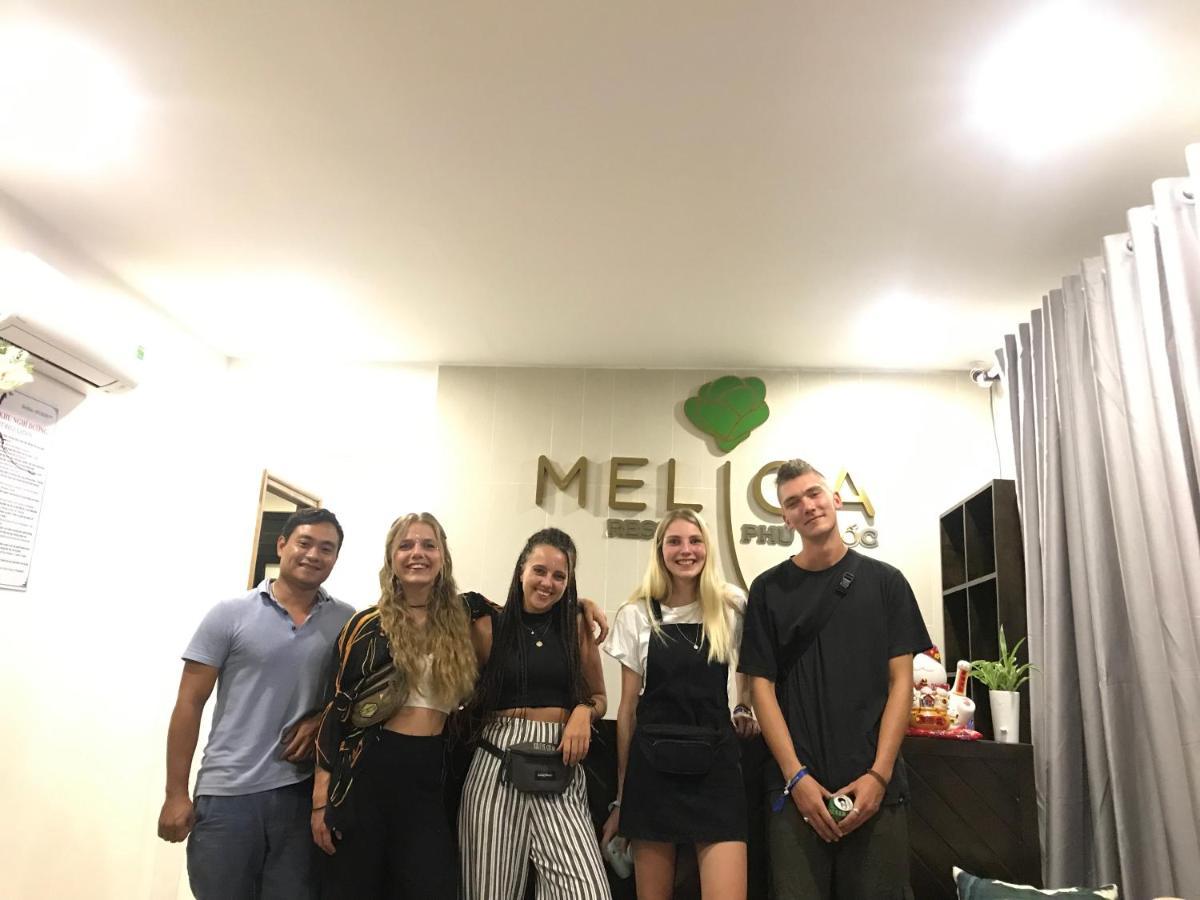 Melica Resort Phu Quoc Exterior foto