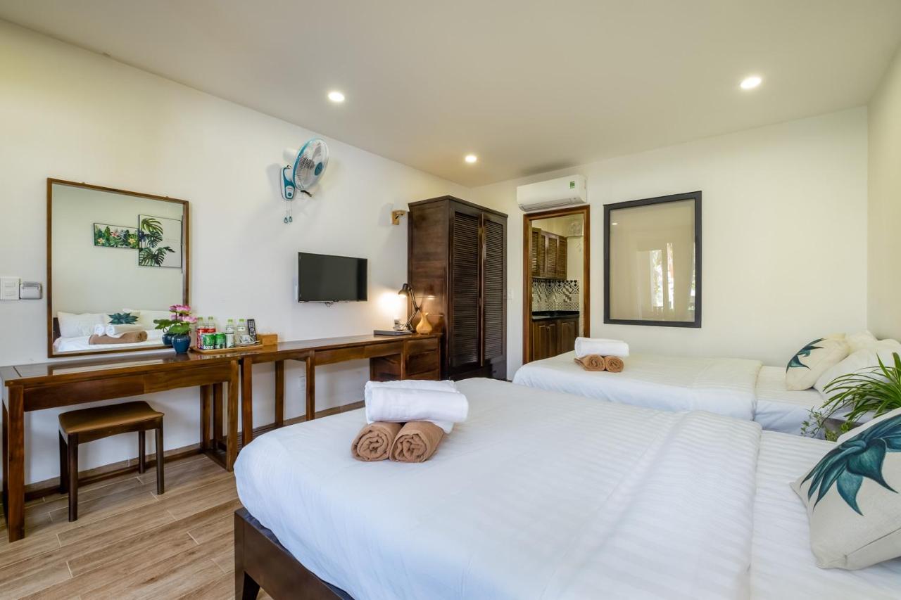 Melica Resort Phu Quoc Exterior foto