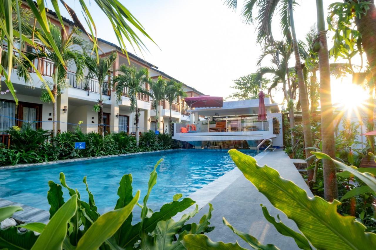 Melica Resort Phu Quoc Exterior foto