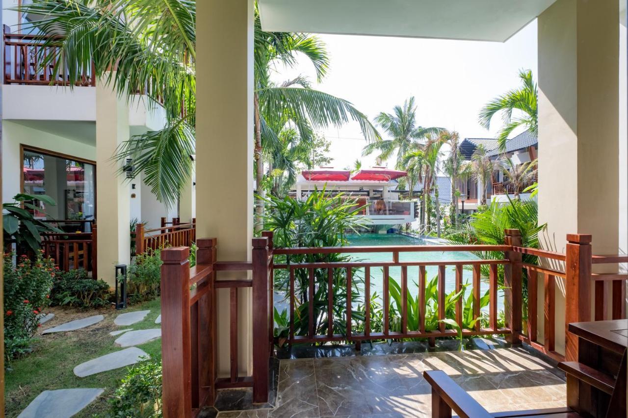 Melica Resort Phu Quoc Exterior foto