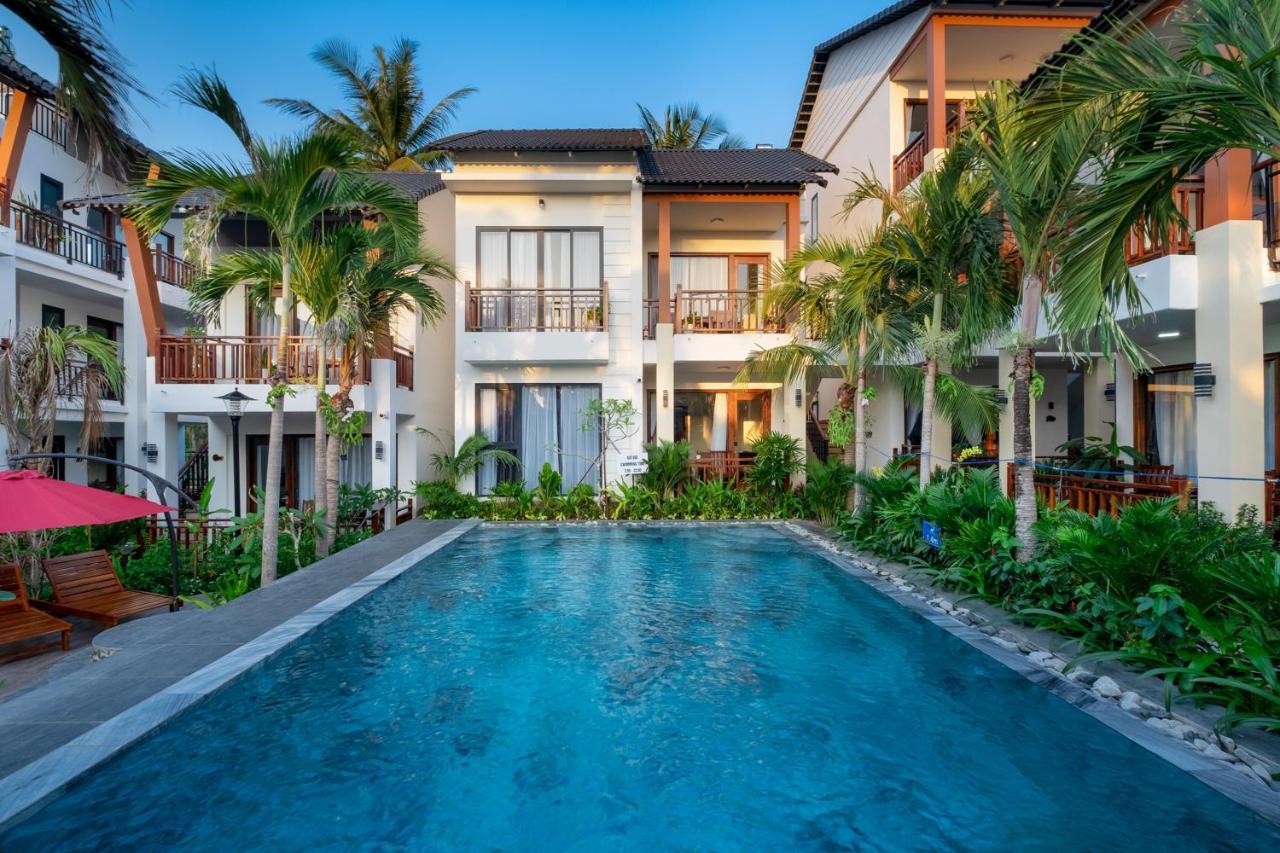 Melica Resort Phu Quoc Exterior foto